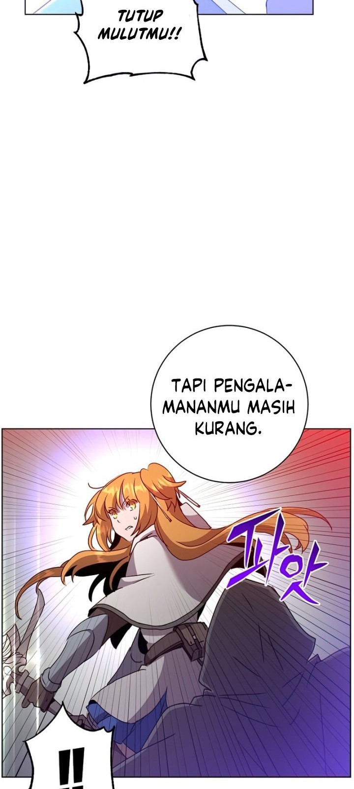 The MAX leveled hero will return! Chapter 114 Gambar 39