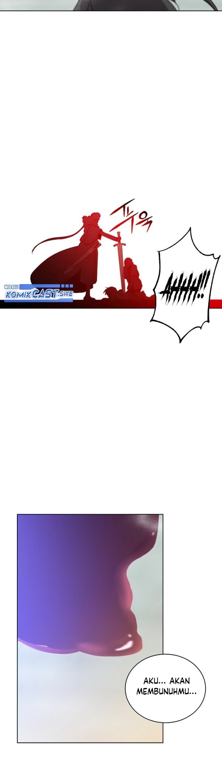 The MAX leveled hero will return! Chapter 114 Gambar 42