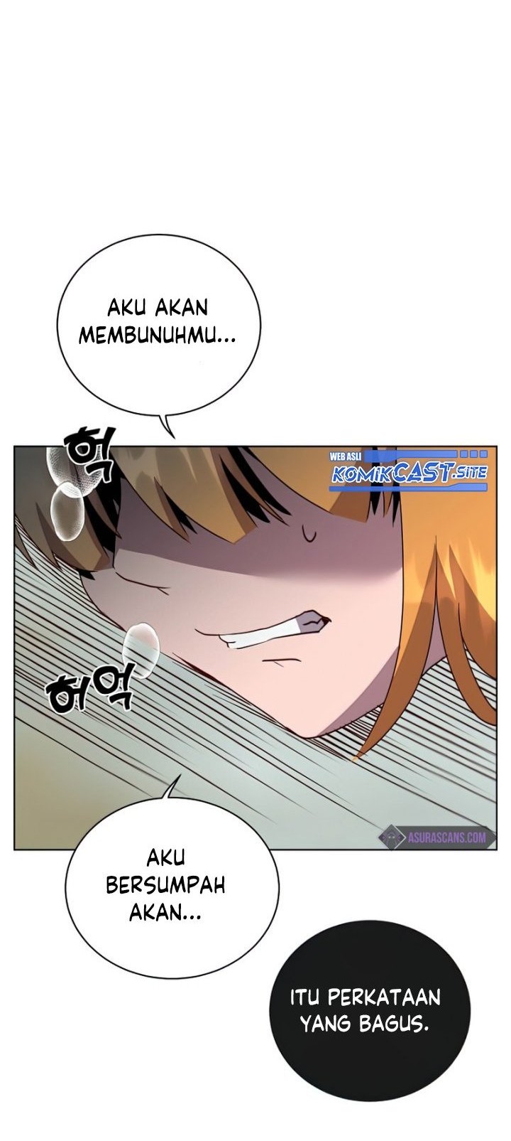 The MAX leveled hero will return! Chapter 114 Gambar 43