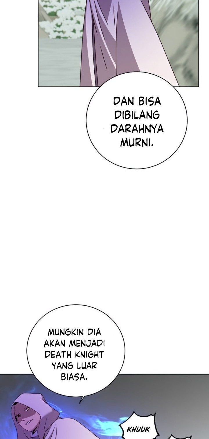 The MAX leveled hero will return! Chapter 114 Gambar 45