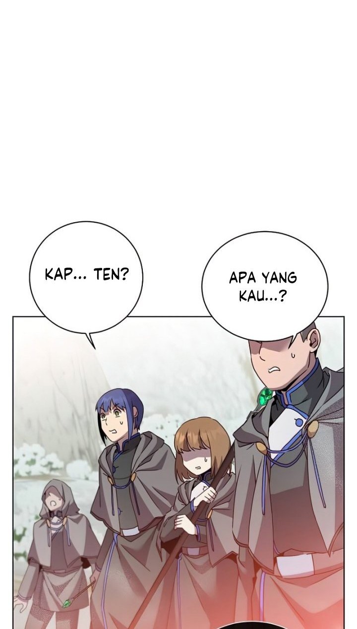 The MAX leveled hero will return! Chapter 114 Gambar 5