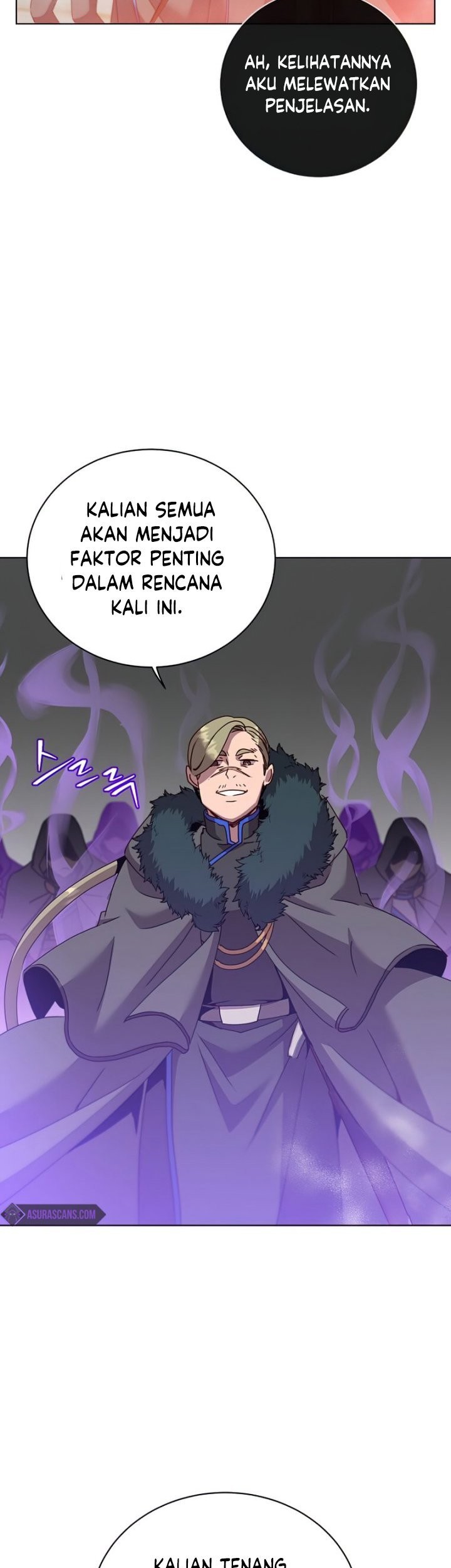 The MAX leveled hero will return! Chapter 114 Gambar 6