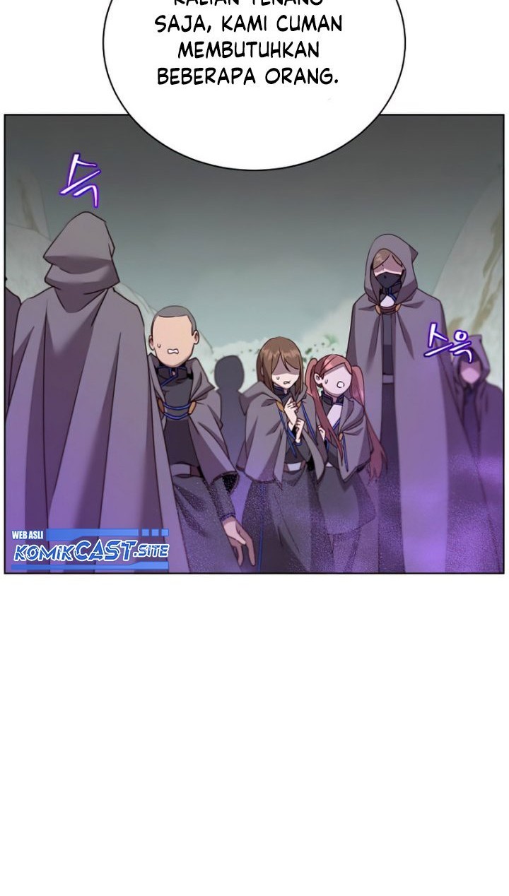 The MAX leveled hero will return! Chapter 114 Gambar 7