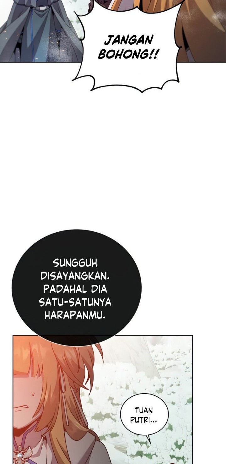 The MAX leveled hero will return! Chapter 114 Gambar 9