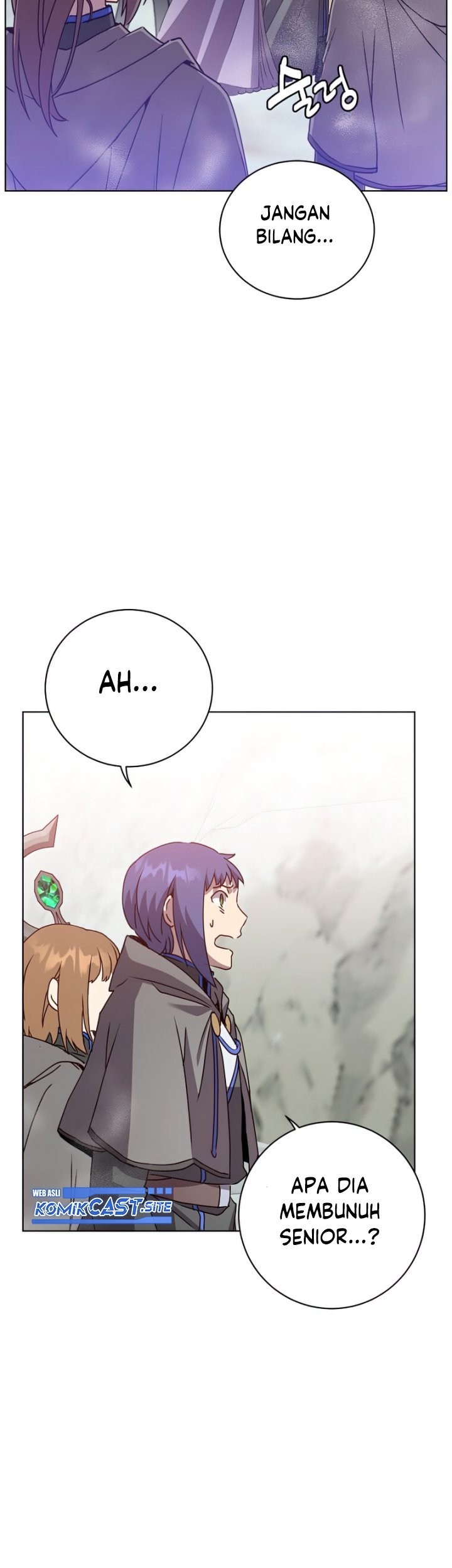 The MAX leveled hero will return! Chapter 114 Gambar 12