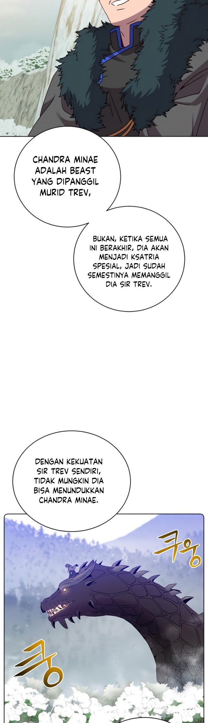 The MAX leveled hero will return! Chapter 114 Gambar 16