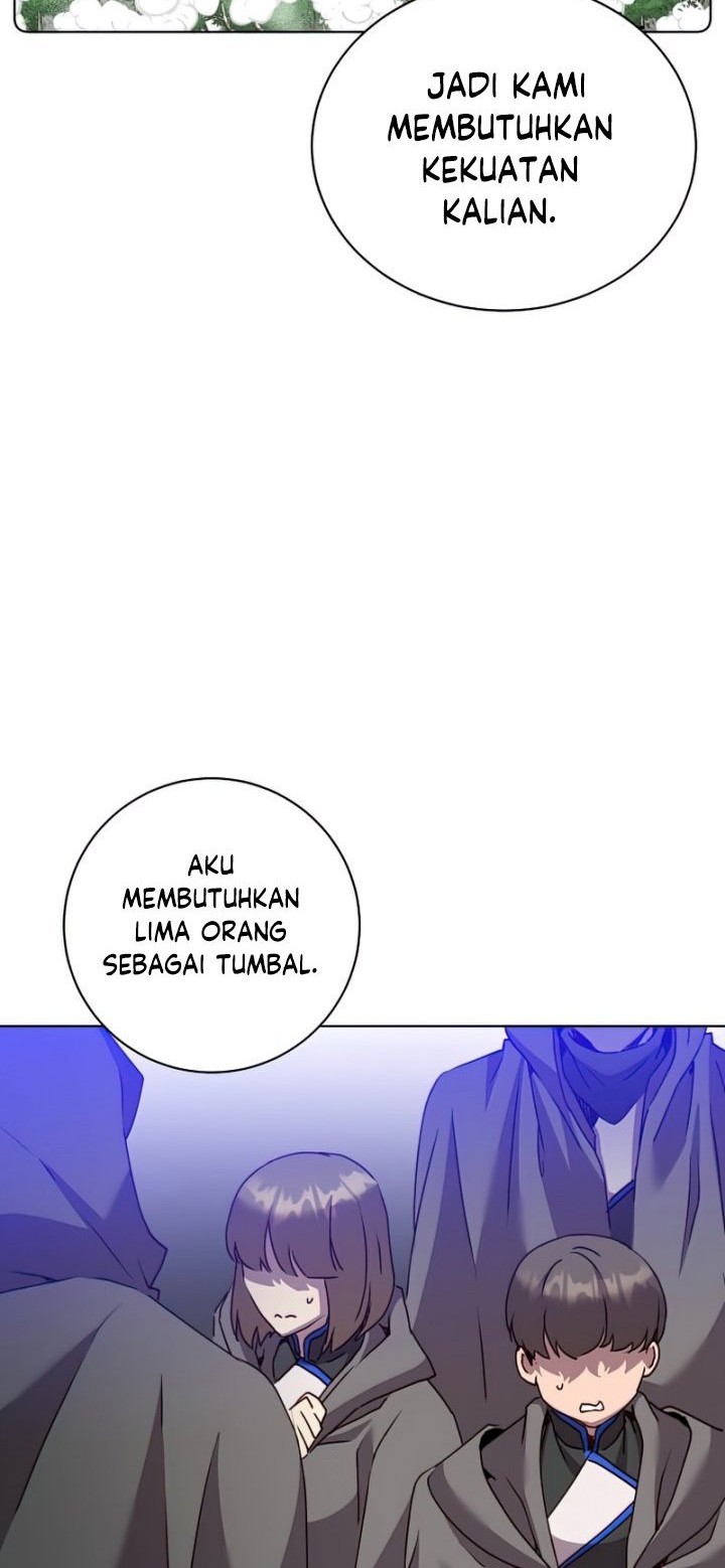 The MAX leveled hero will return! Chapter 114 Gambar 17