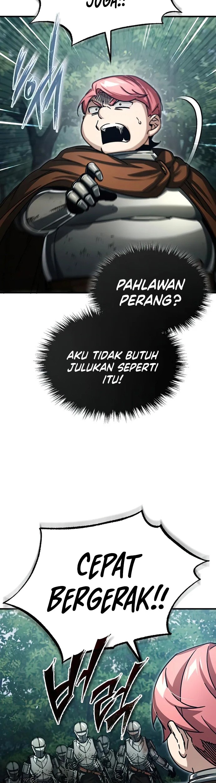 The Heavenly Demon Can’t Live a Normal Life Chapter 60 Gambar 27