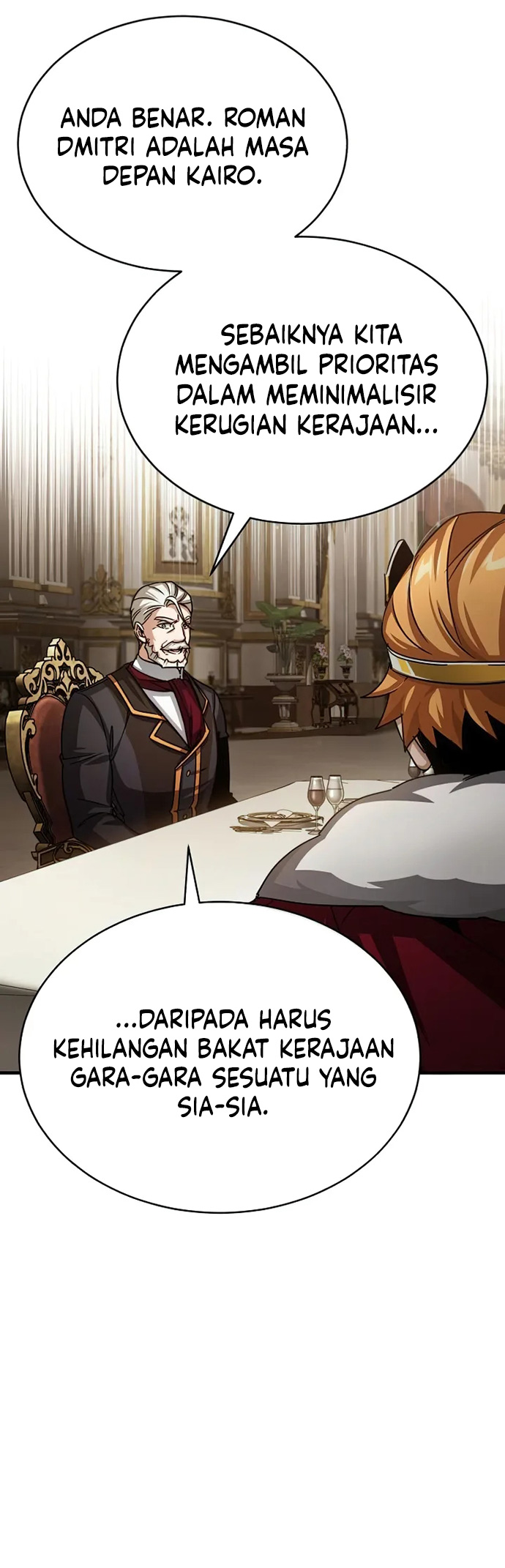 The Heavenly Demon Can’t Live a Normal Life Chapter 60 Gambar 16