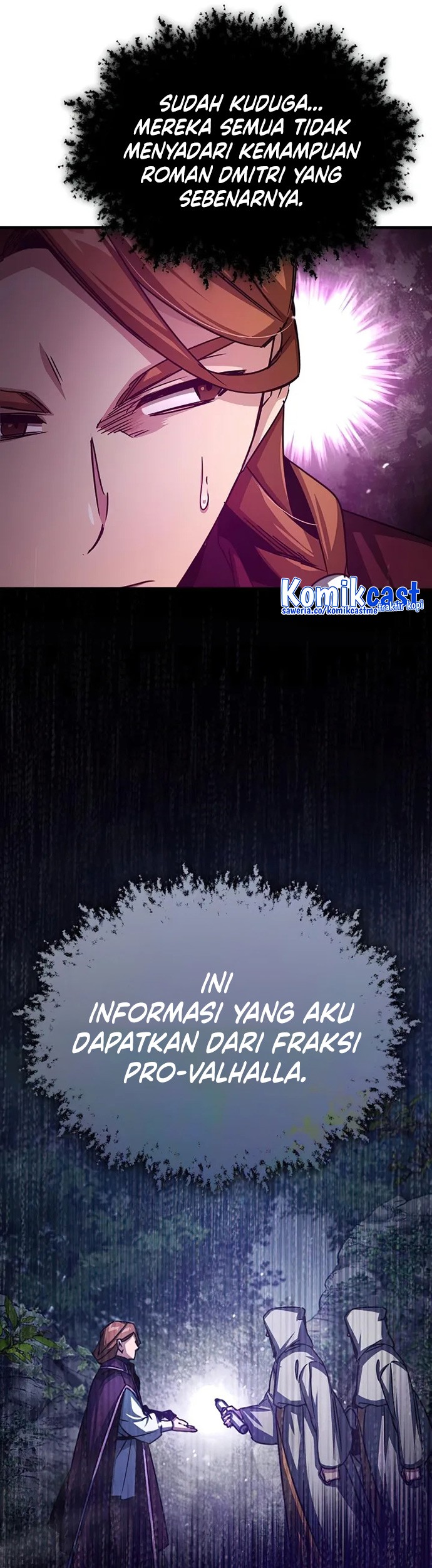 The Heavenly Demon Can’t Live a Normal Life Chapter 60 Gambar 17