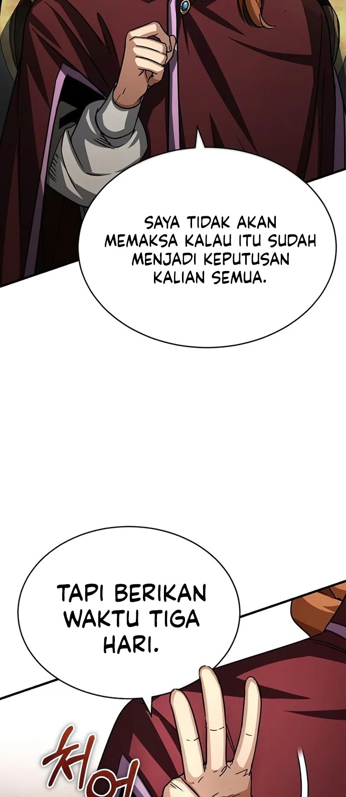 The Heavenly Demon Can’t Live a Normal Life Chapter 60 Gambar 20