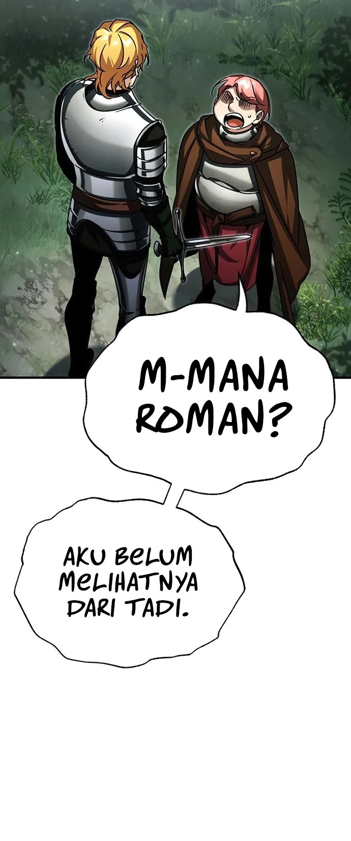 The Heavenly Demon Can’t Live a Normal Life Chapter 60 Gambar 44