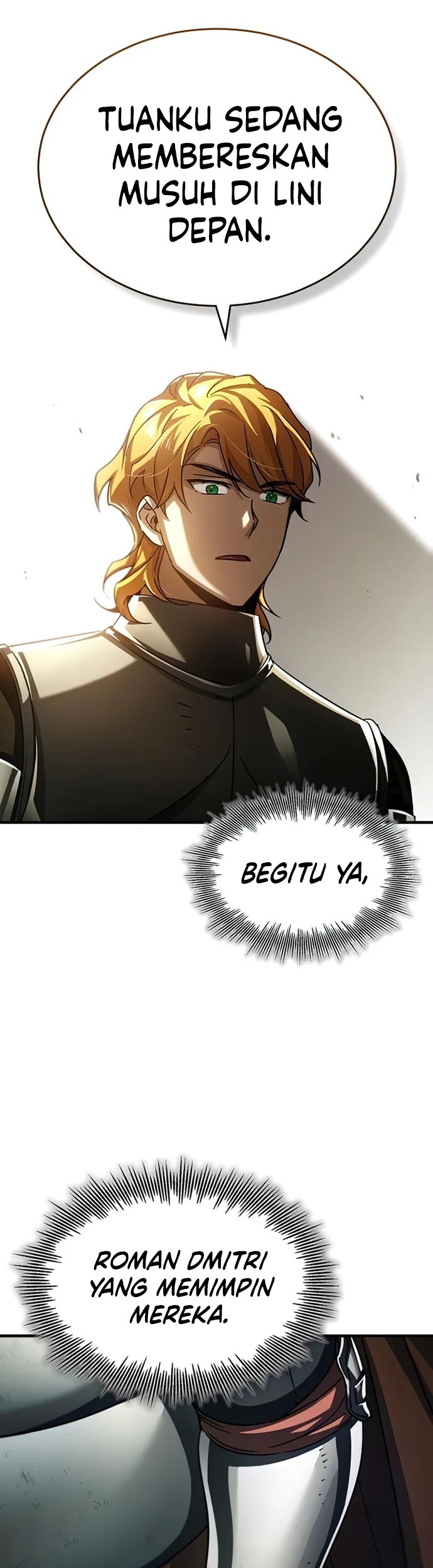 The Heavenly Demon Can’t Live a Normal Life Chapter 60 Gambar 45