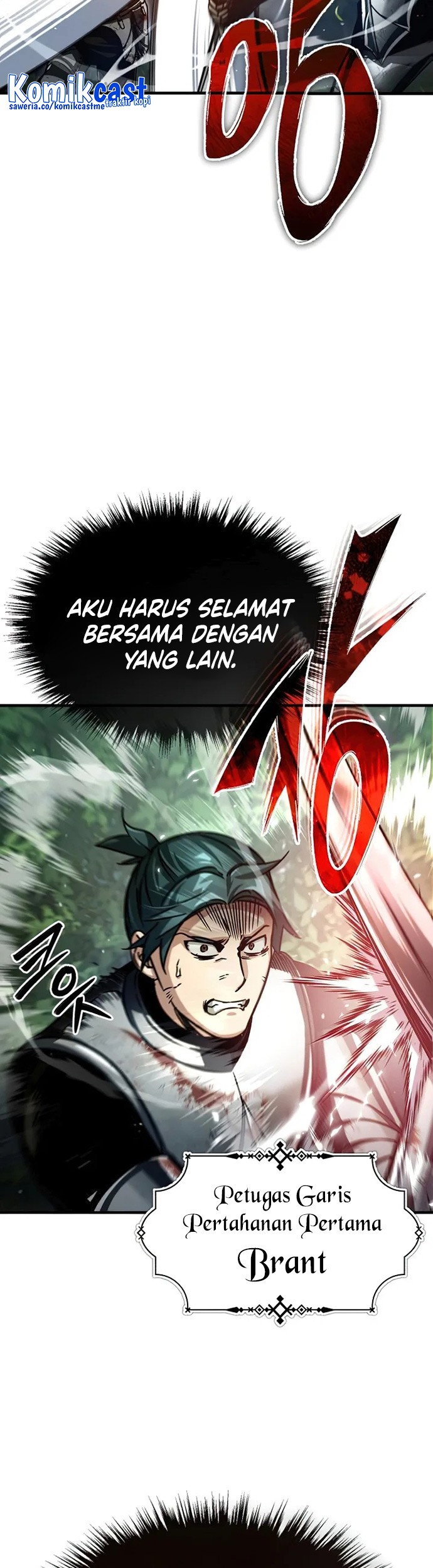 The Heavenly Demon Can’t Live a Normal Life Chapter 60 Gambar 49