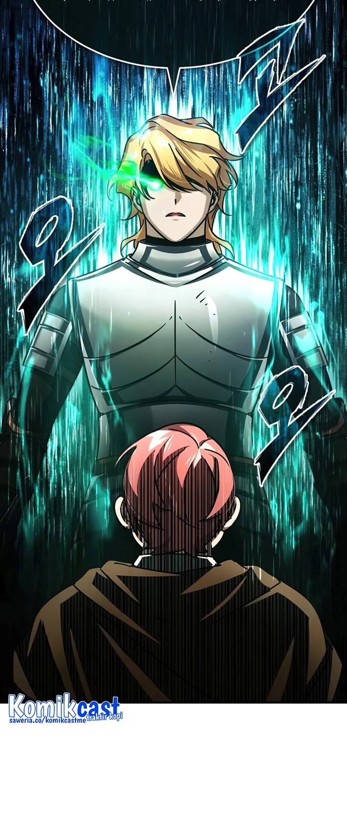 The Heavenly Demon Can’t Live a Normal Life Chapter 60 Gambar 42