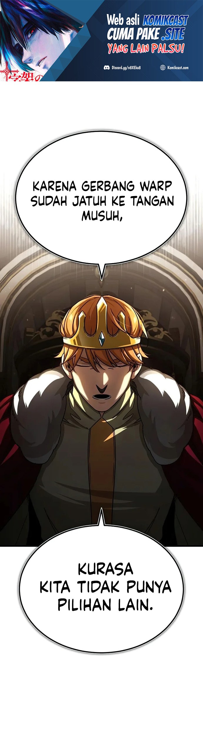 Manhwa The Heavenly Demon Can’t Live a Normal Life Chapter 60 gambar nomor 2