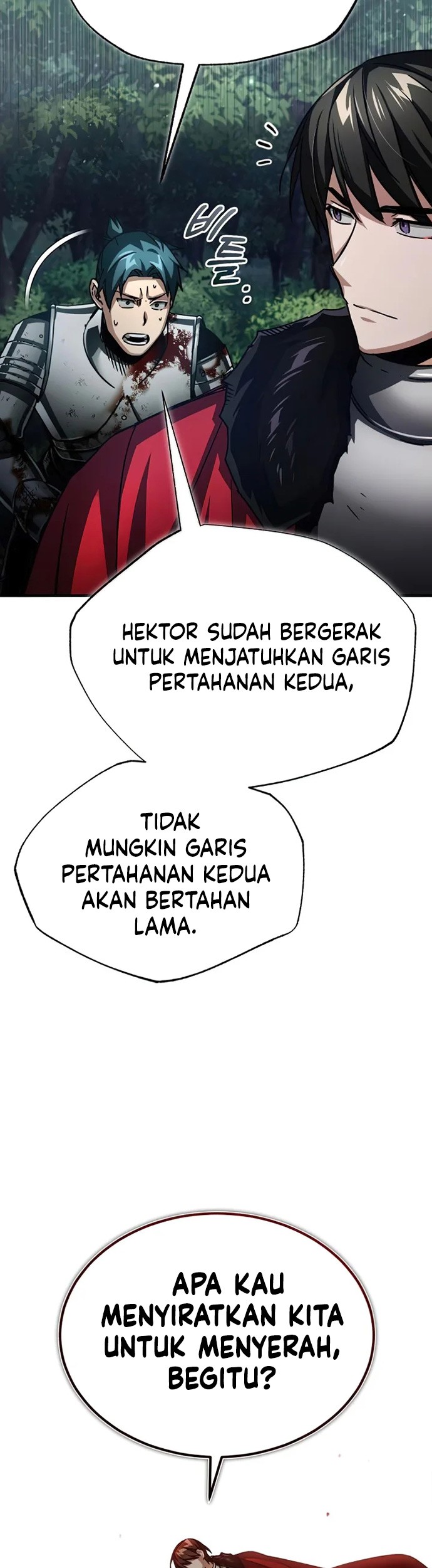 The Heavenly Demon Can’t Live a Normal Life Chapter 60 Gambar 63