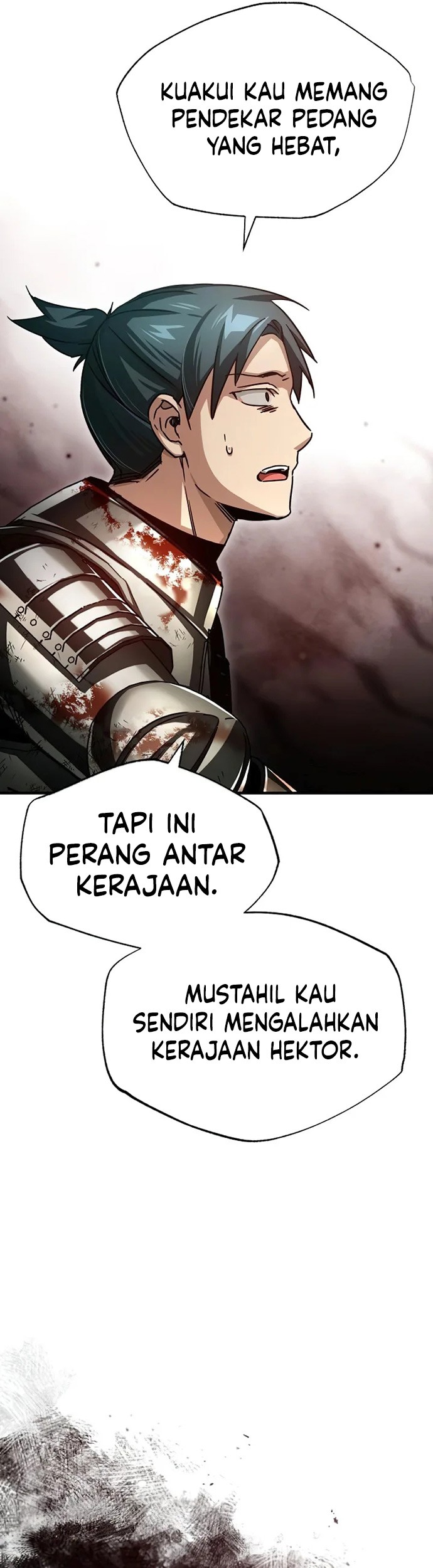 The Heavenly Demon Can’t Live a Normal Life Chapter 60 Gambar 65