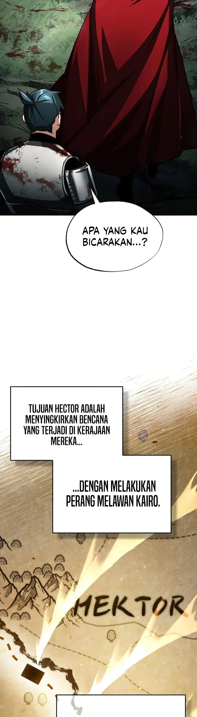 The Heavenly Demon Can’t Live a Normal Life Chapter 60 Gambar 69