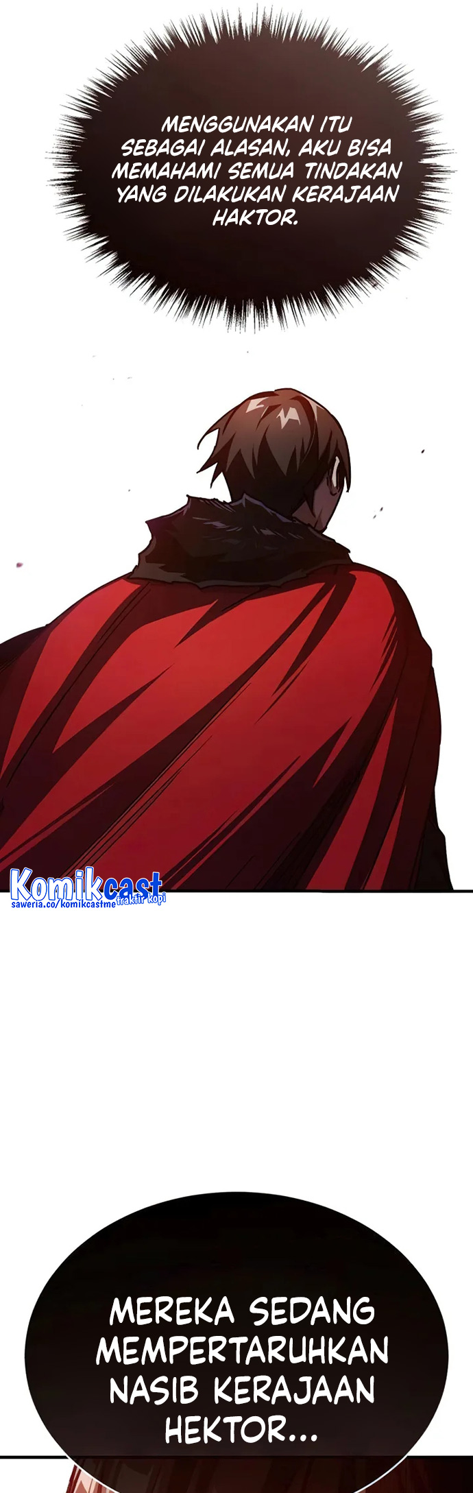 The Heavenly Demon Can’t Live a Normal Life Chapter 60 Gambar 71