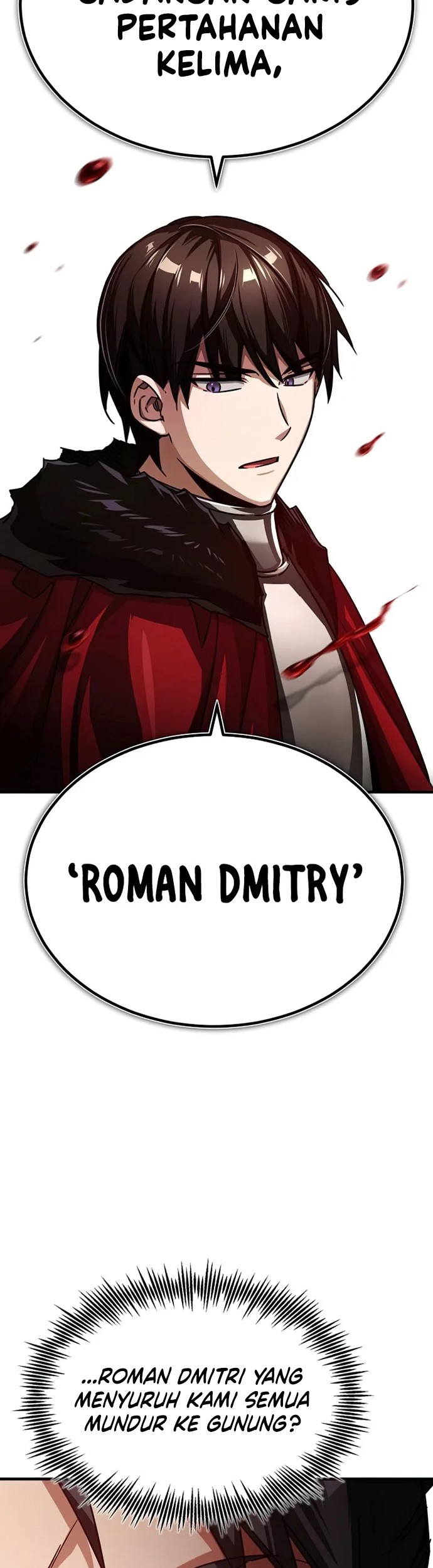 The Heavenly Demon Can’t Live a Normal Life Chapter 60 Gambar 61