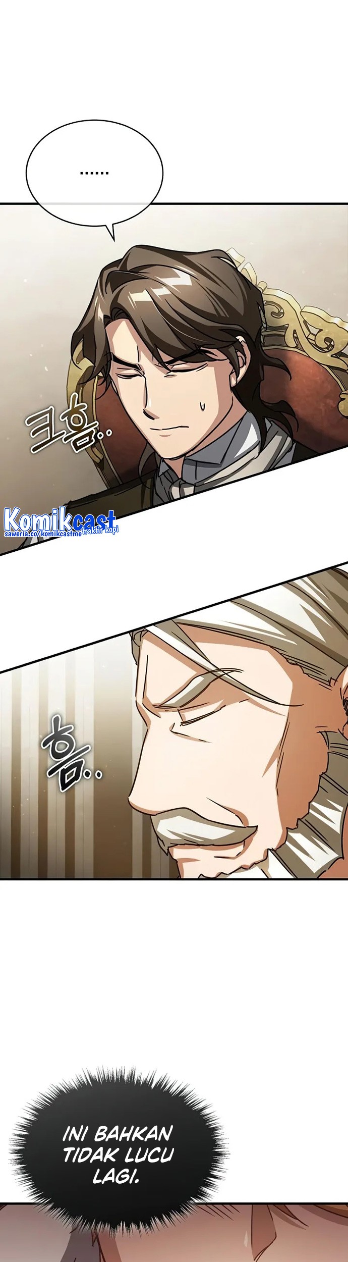 The Heavenly Demon Can’t Live a Normal Life Chapter 60 Gambar 6