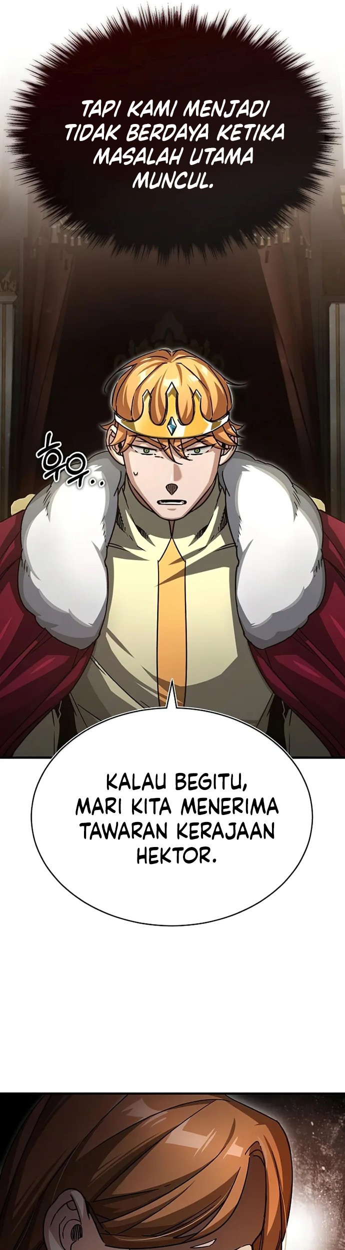 The Heavenly Demon Can’t Live a Normal Life Chapter 60 Gambar 8