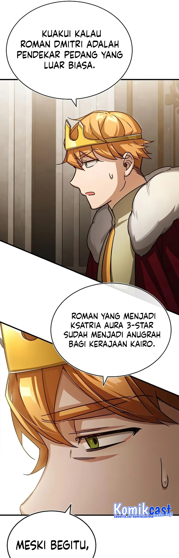 The Heavenly Demon Can’t Live a Normal Life Chapter 60 Gambar 14