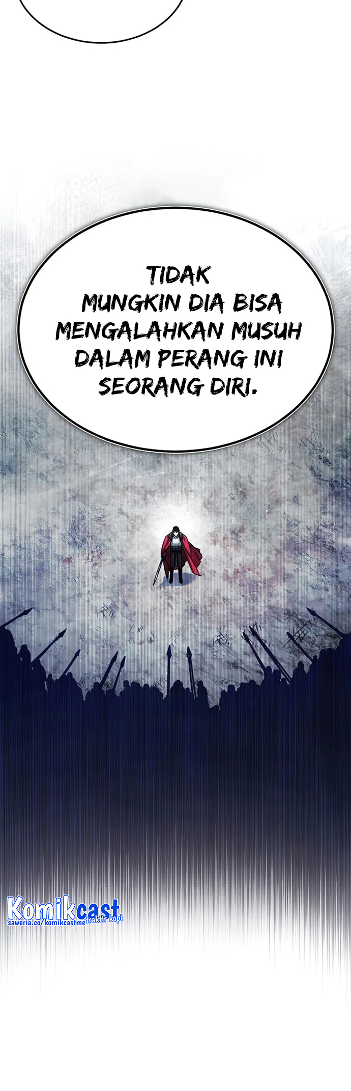 The Heavenly Demon Can’t Live a Normal Life Chapter 60 Gambar 15