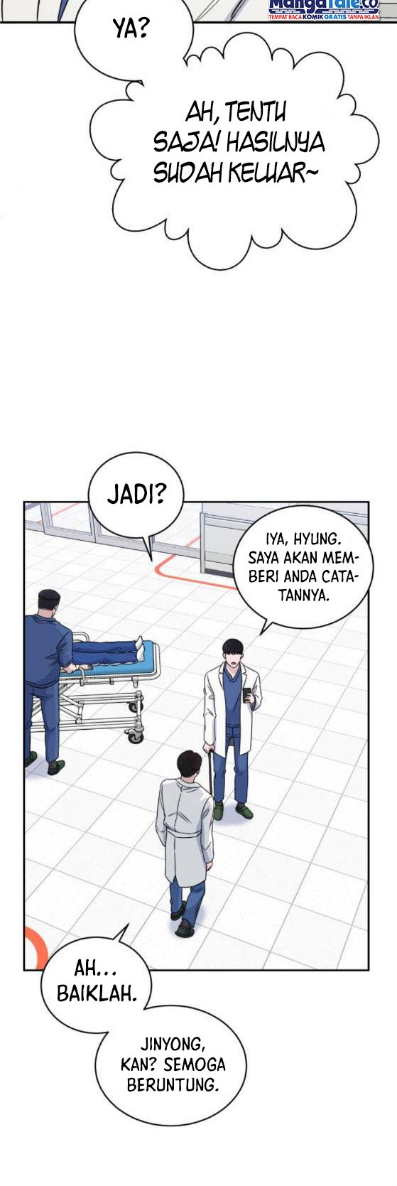 A.I Doctor Chapter 26 Gambar 30