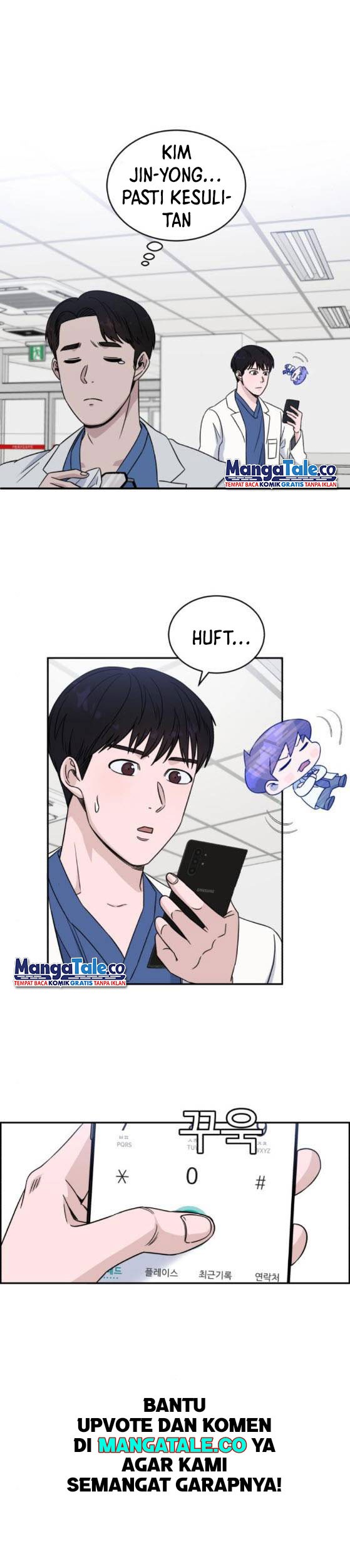 A.I Doctor Chapter 26 Gambar 31