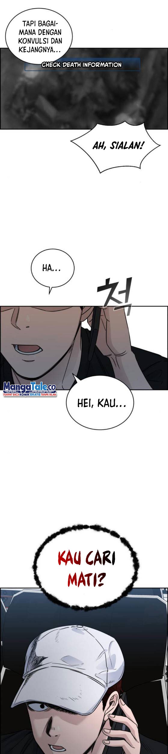 A.I Doctor Chapter 26 Gambar 35