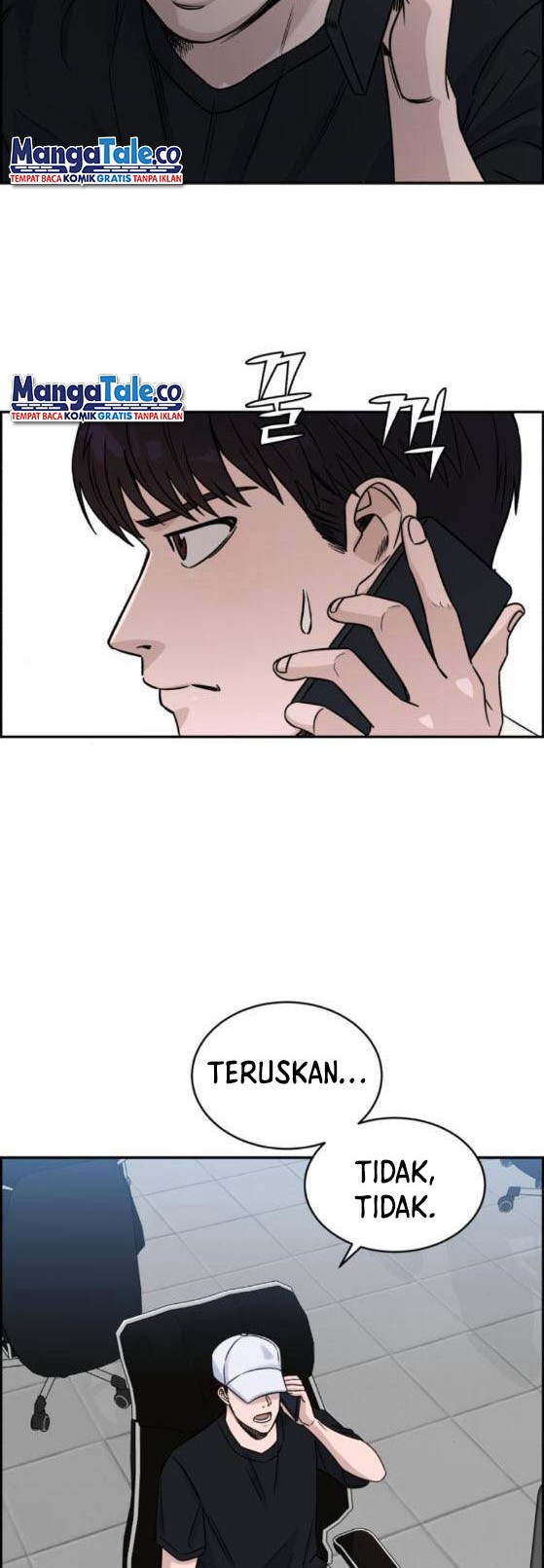 A.I Doctor Chapter 26 Gambar 36