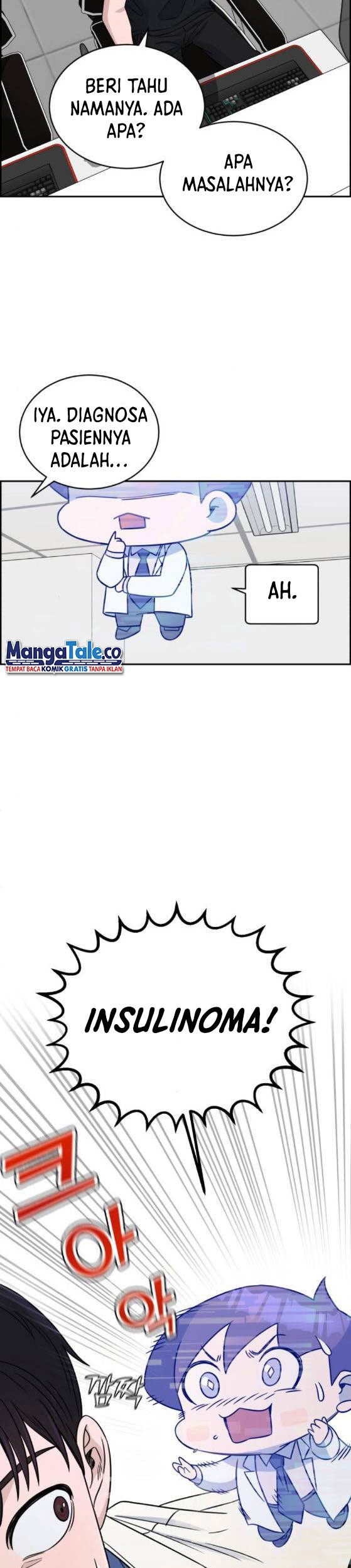 A.I Doctor Chapter 26 Gambar 37