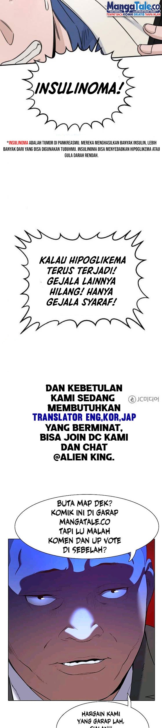 A.I Doctor Chapter 26 Gambar 38