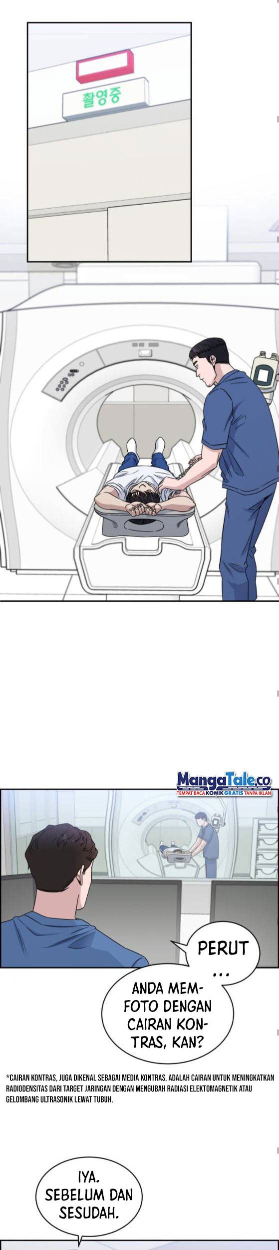 A.I Doctor Chapter 26 Gambar 20