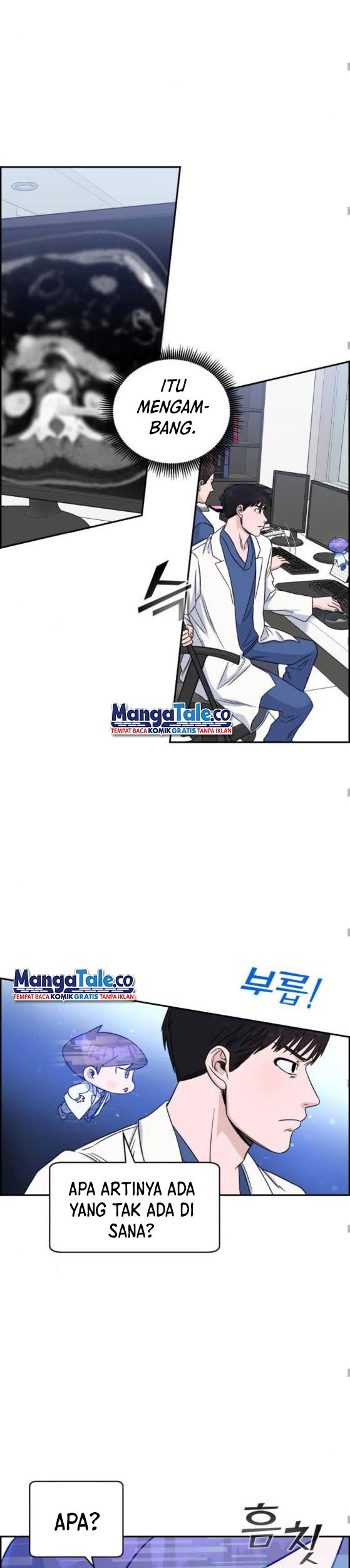 A.I Doctor Chapter 26 Gambar 22