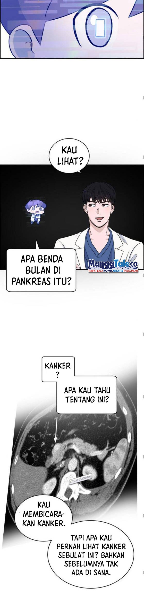 A.I Doctor Chapter 26 Gambar 23