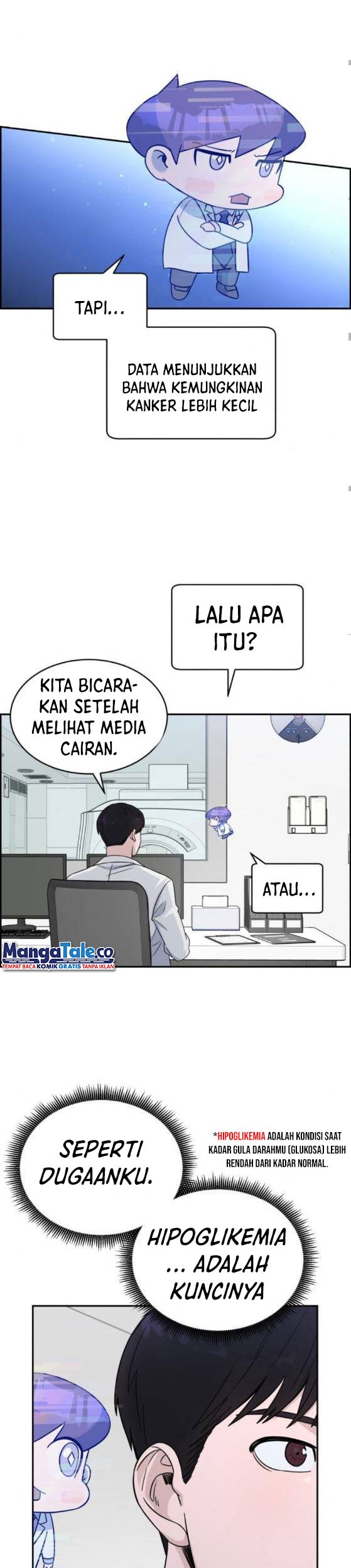 A.I Doctor Chapter 26 Gambar 24