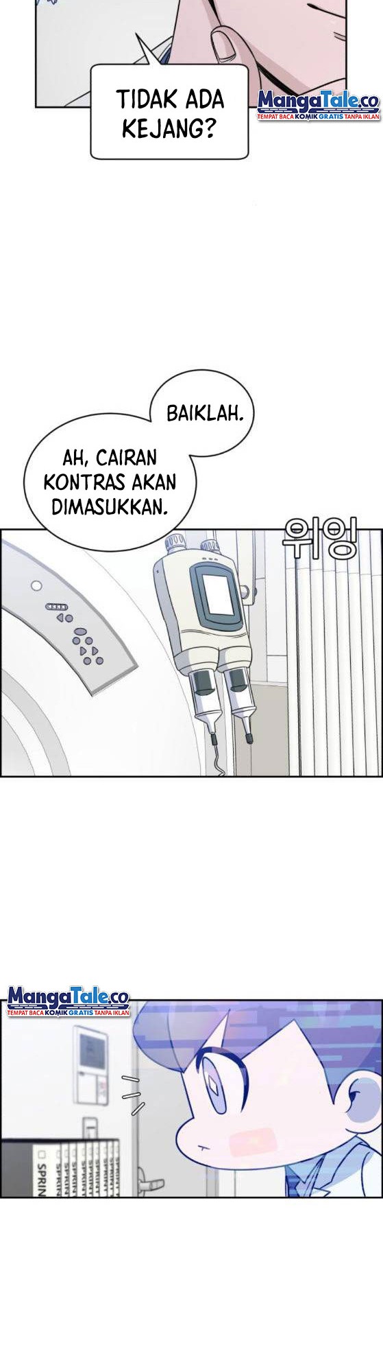 A.I Doctor Chapter 26 Gambar 25