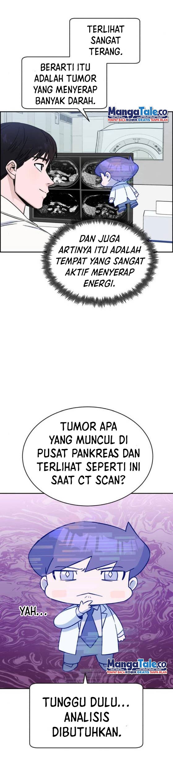 A.I Doctor Chapter 26 Gambar 26