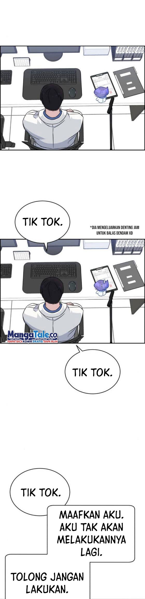 A.I Doctor Chapter 26 Gambar 27