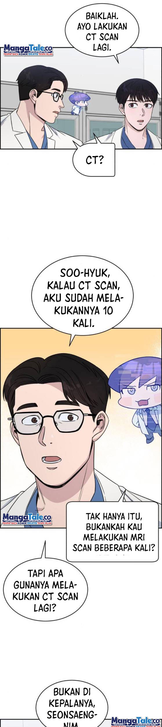A.I Doctor Chapter 26 Gambar 6