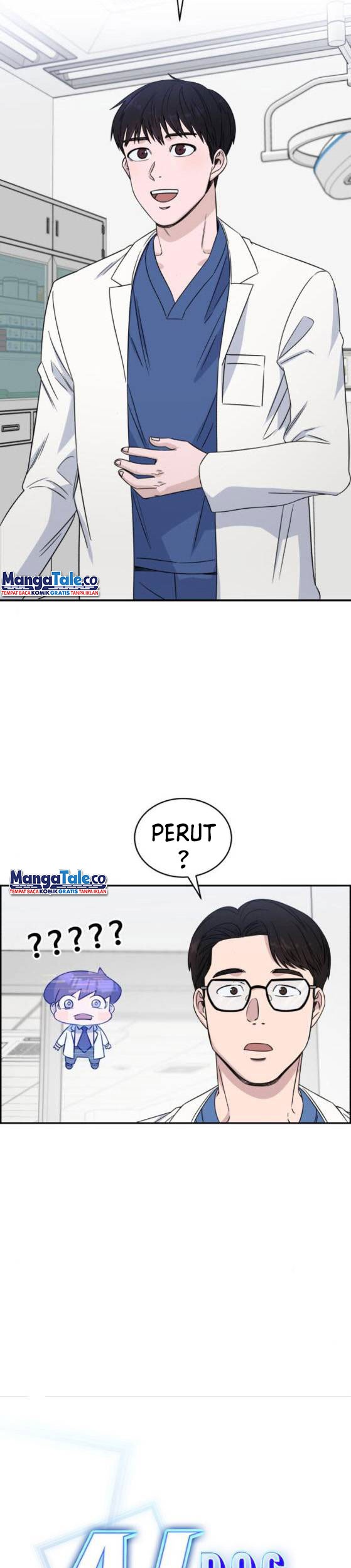 A.I Doctor Chapter 26 Gambar 8