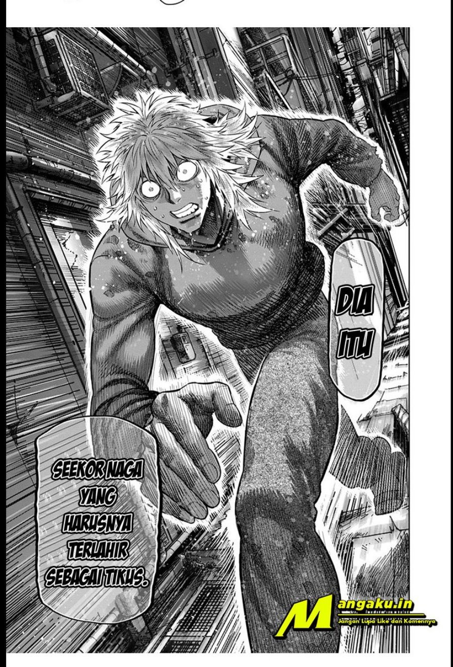 Kengan Omega Chapter 152 Gambar 13