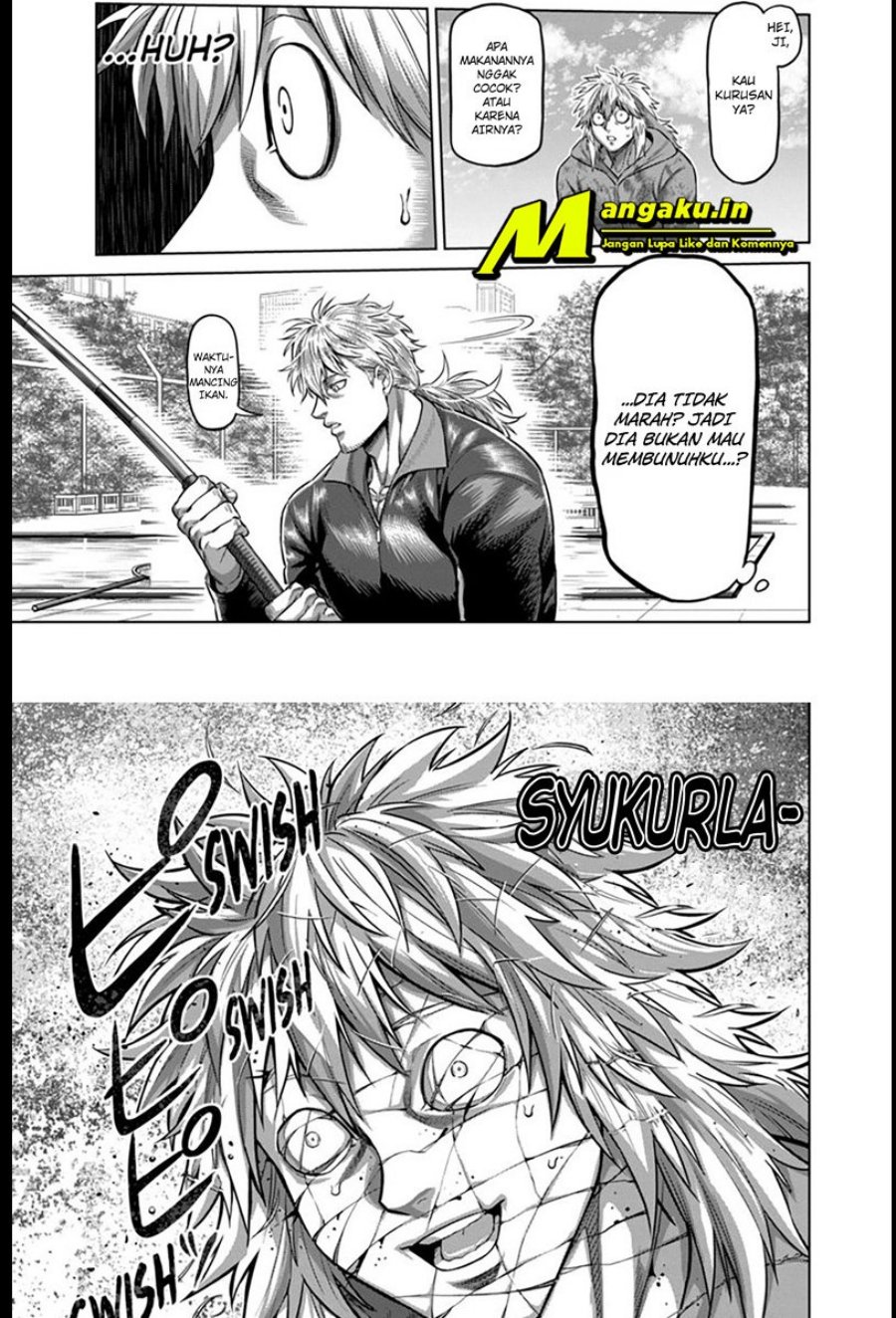 Kengan Omega Chapter 152 Gambar 3