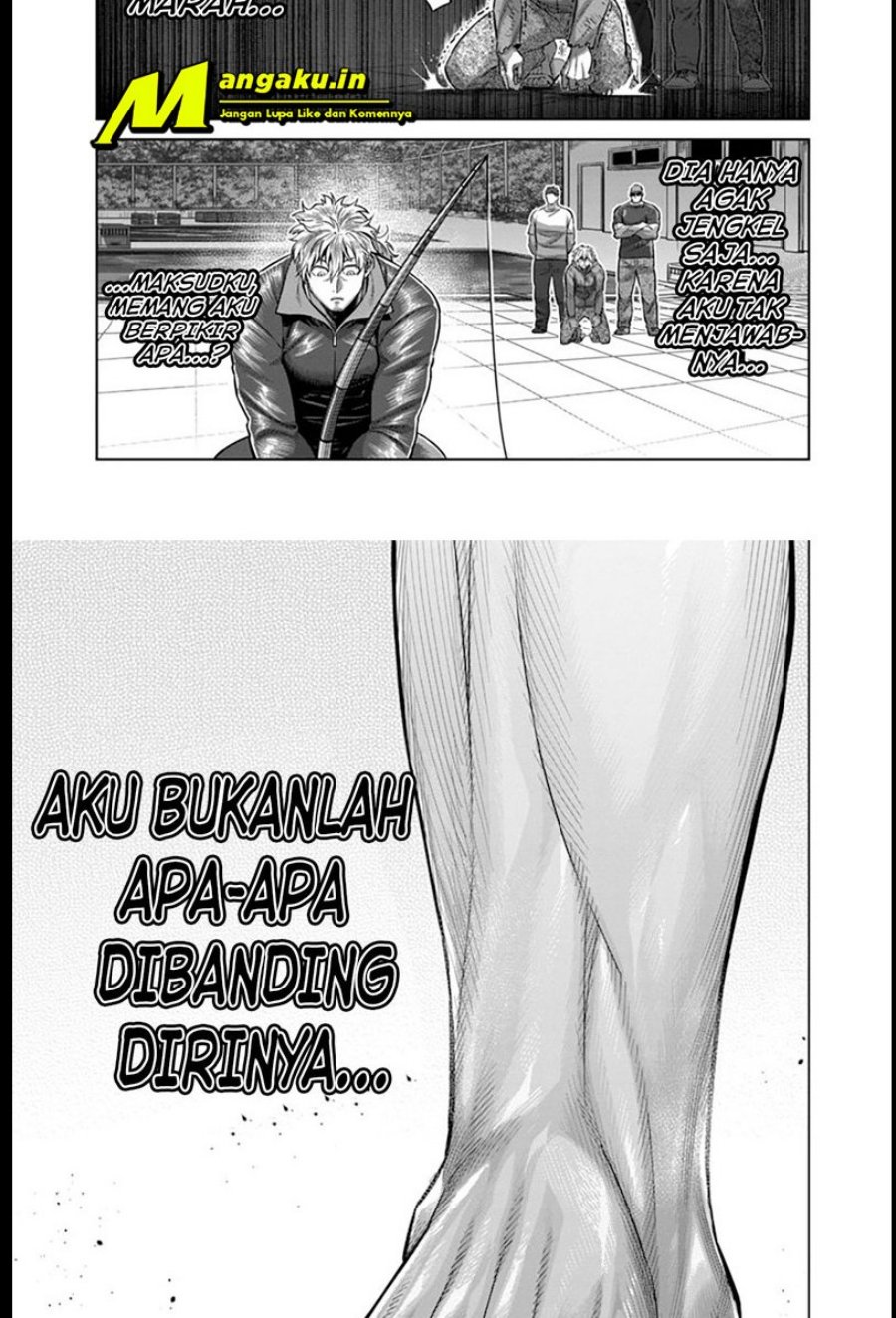 Kengan Omega Chapter 152 Gambar 5