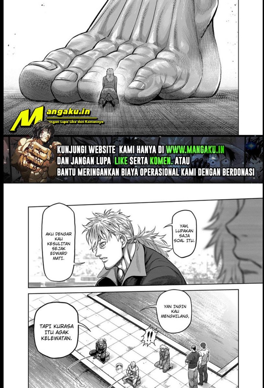 Kengan Omega Chapter 152 Gambar 6