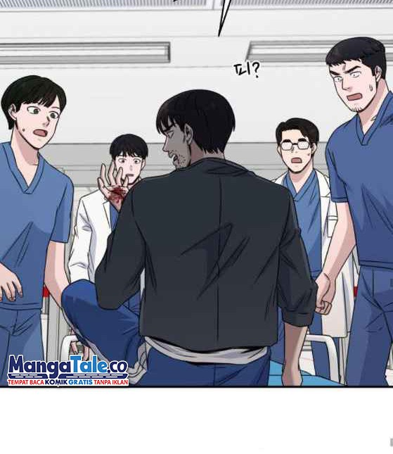 A.I Doctor Chapter 25 Gambar 27