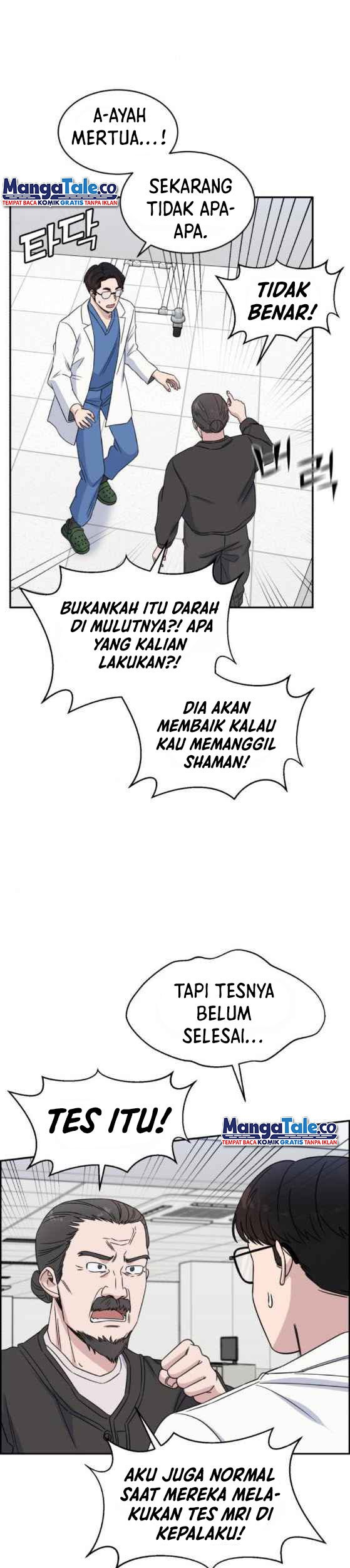 A.I Doctor Chapter 25 Gambar 30